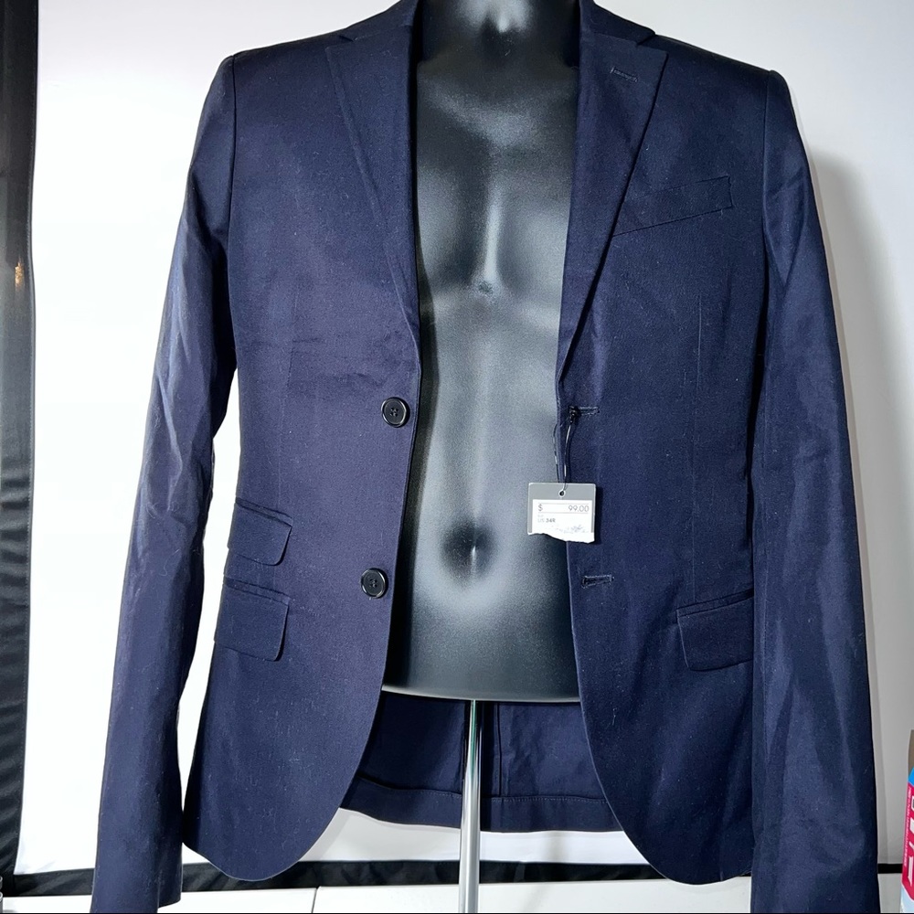 H/M blazer 34 R